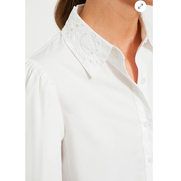 EN SAISON Ivory Quinton Shirt - Picture 6 of 12